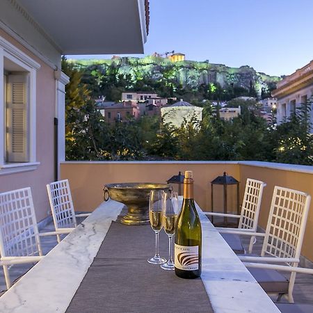 Aerides 3 Luxury Suites Атина Екстериор снимка