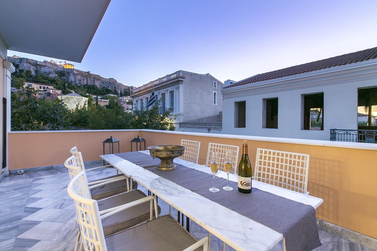 Aerides 3 Luxury Suites Атина Екстериор снимка